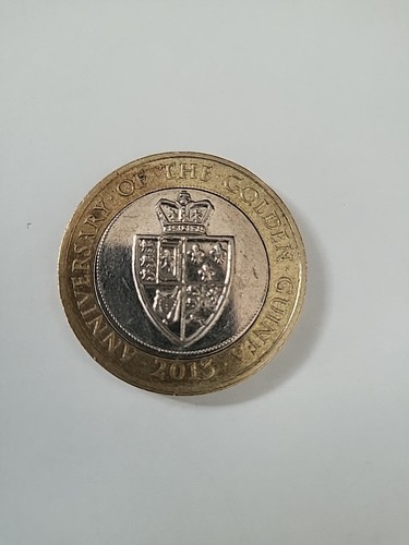 2013 two pound - 2013, £2