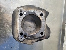 Rear Cylinder barrel for a Harley Davidson Fat Bob M8 2018