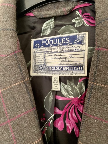 Joules quality ladies brown - quality,