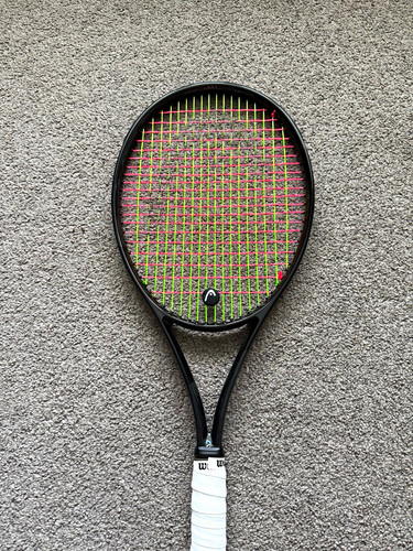 Head speed pro - speed,