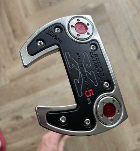 Scotty cameron futura - scotty, 5r