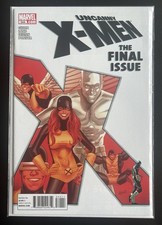 Uncanny X-Men #544 (Vol 1) Dec