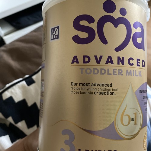 Sma todller milk - sma,