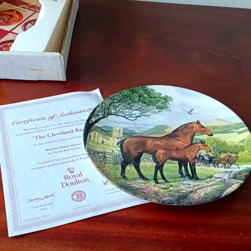 Royal doulton britain - royal,