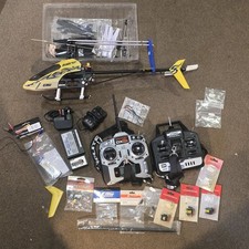 Blade 400 helicopter lots - 400, 3d