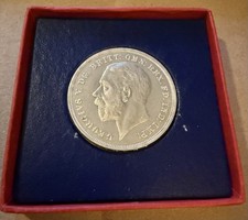 1935 George V Rocking Horse