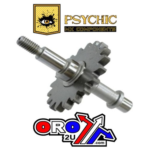 Dirt racing water pump - racing, shaft