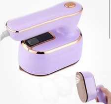 Mini Steam Iron, 1000W