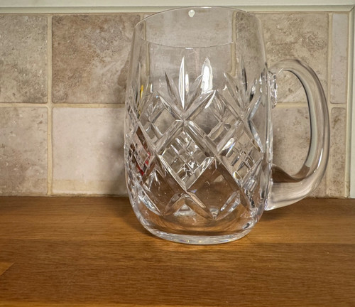 Royal doulton crystal glass - doulton,