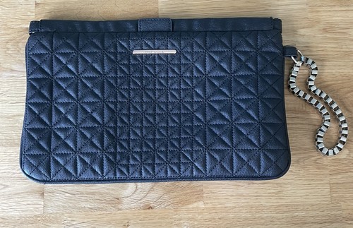 River island black quilted - river,