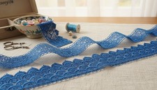 Guipure Venice Lace Trim
