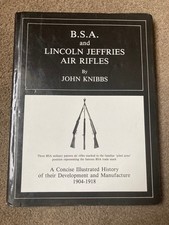 BSA [B.S.A] & Lincoln Jeffries