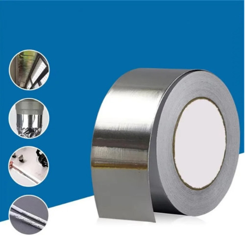High temperature aluminum foil - high,