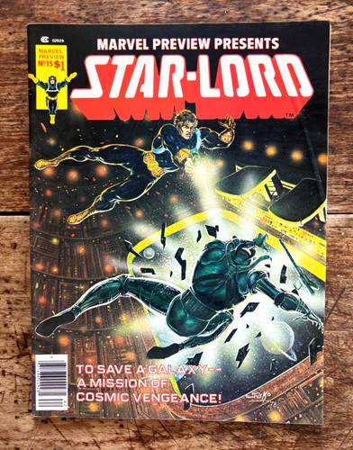 Bronze age marvel preview - age,
