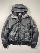 Stone island vintage rare navy