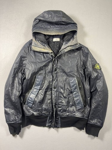 Stone island vintage rare - , navy