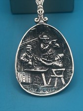 Dutch Souvenir Spoon With