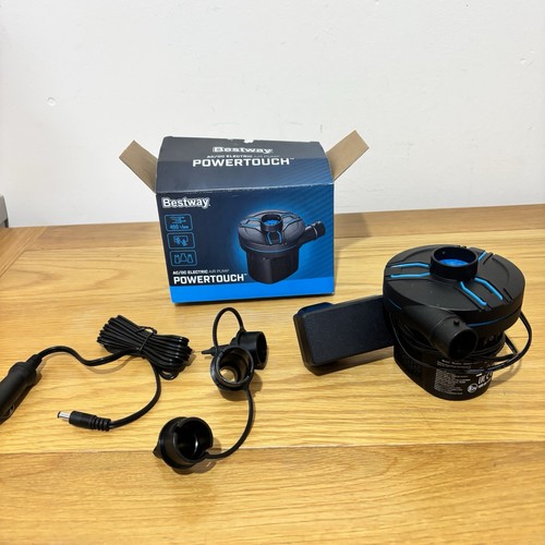 Bestway powertouch dc - bestway, ac/dc