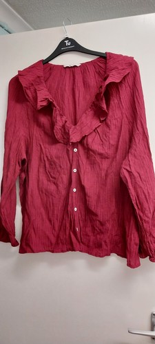 Ladies size burgandy - ladies,