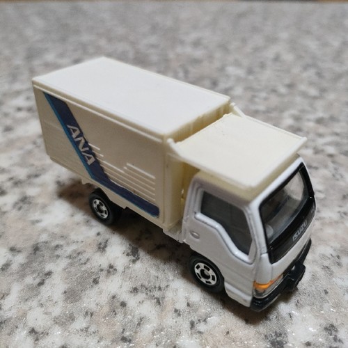 Tomica isuzu elf catering - tomica,