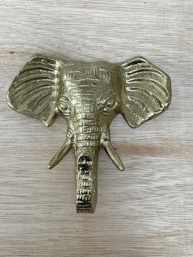 Elephant coat hook - hanger, door
