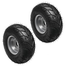 2pcs 16x8-7 Tire Rims for ATV