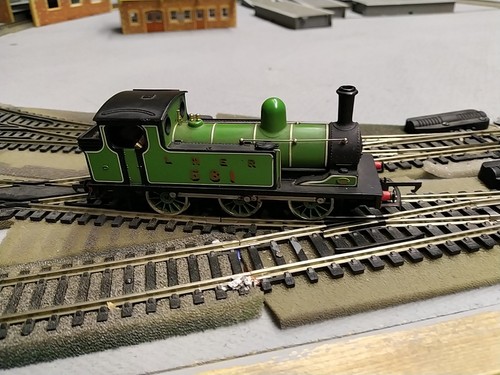 Mainline j72 lner loco - j72,