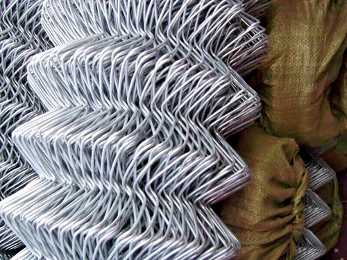Heavy duty garden fencing - garden,