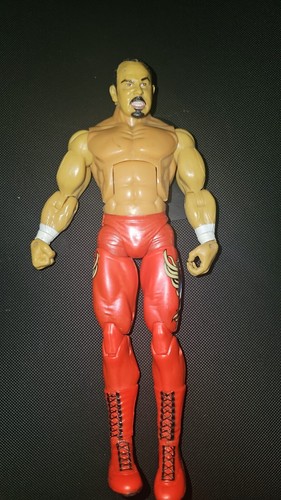 Wwe jakks deluxe ruthless - jakks,