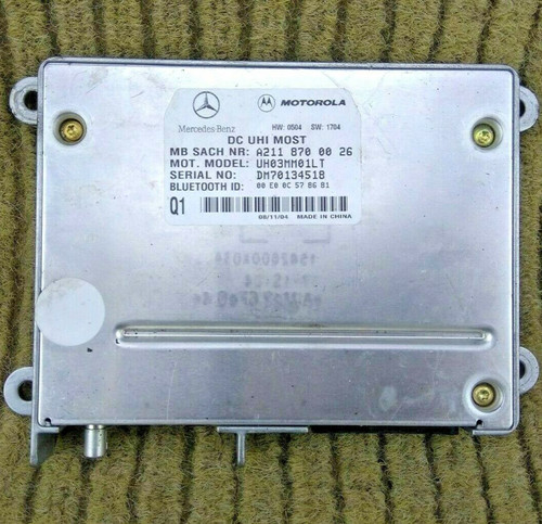Mercedes w220 w211 class - e,