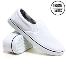 Mens slip casual canvas - slip,