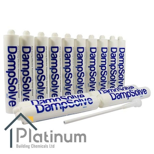 Dampsolve damp proof - damp,