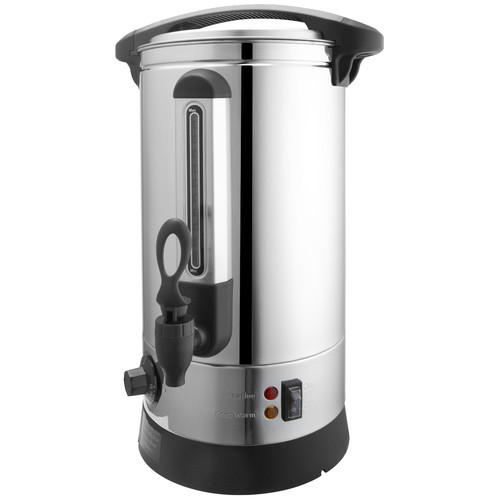Hot water boiler - water,