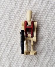 Security Battle Droid - Lego Star Wars 7662, 9494, 9509 Minifigure SW0096