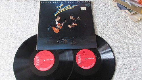 Julian bream john williams - julian,