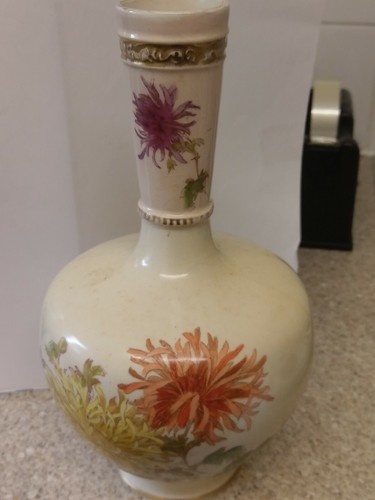 S beautiful large vase - s, b
