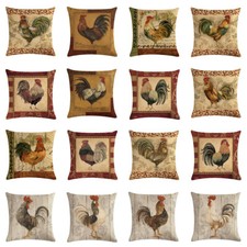 Cushion Cover Animal Cotton
