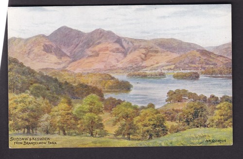 Artist quinton skiddaw - a.r.quinton,