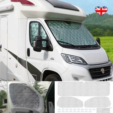 Motorhome Thermal Screen Cover