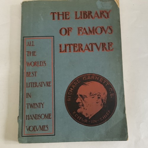 The international library - the,