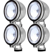 Clear white halogen - white,