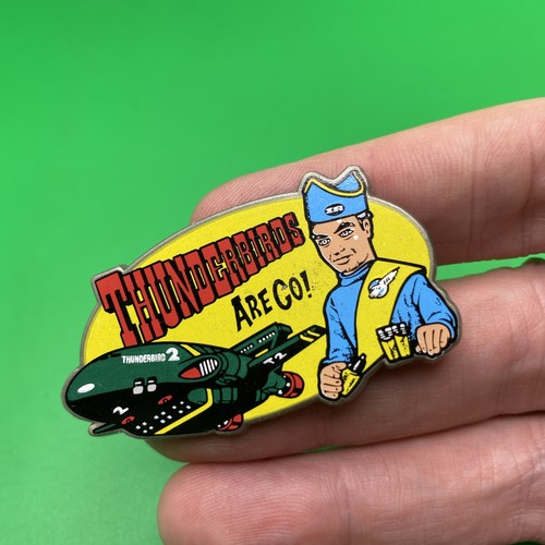 Thunderbirds are vintage - thunderbirds, go