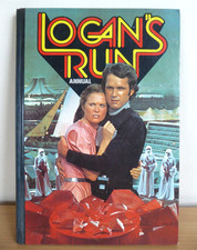 Logans Run Annual 1978