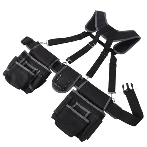Electrician tool belt - tool,