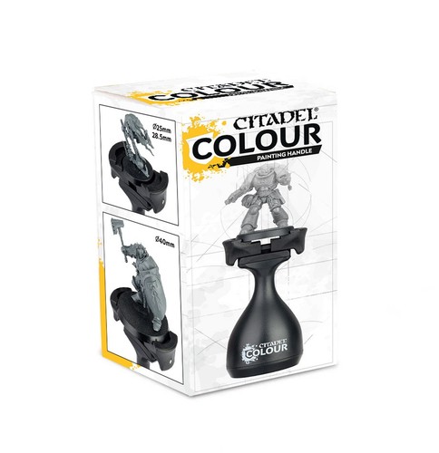 Citadel colour painting - citadel,