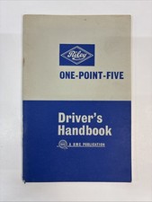 Riley One-Point -Five Drivers