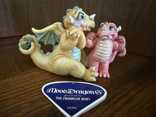 Vintage franklin mint mood - franklin,