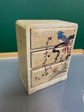 Vintage Wood Chinese Jewellery