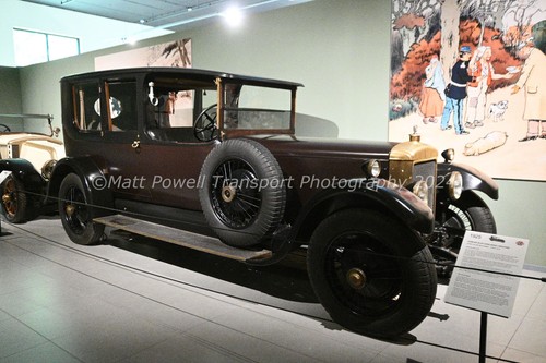 Car photo 12x8 1925 daimler - 12x8,