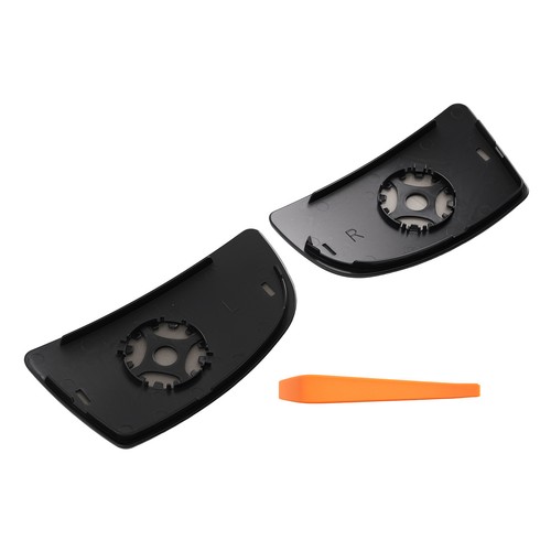 Left right lower mirror glass - left,